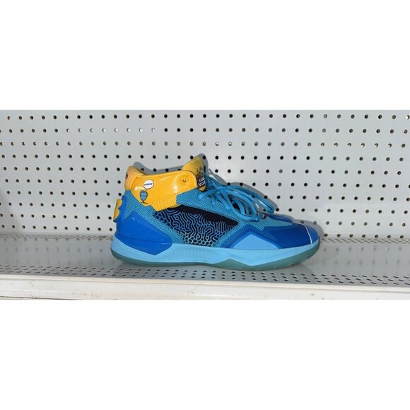 New Balance KAWHI Jolly Rancher Mens Athletic Basketball Shoes